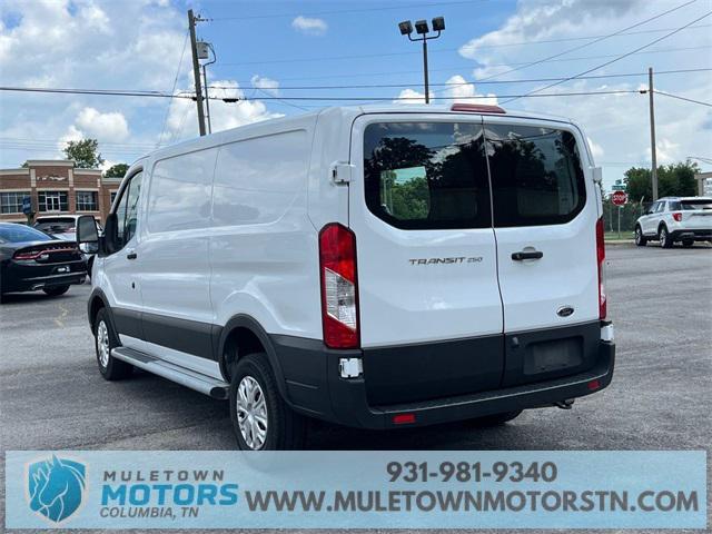 used 2023 Ford Transit-250 car, priced at $33,900