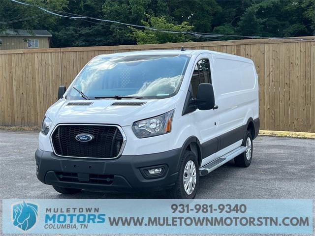 used 2023 Ford Transit-250 car, priced at $33,900