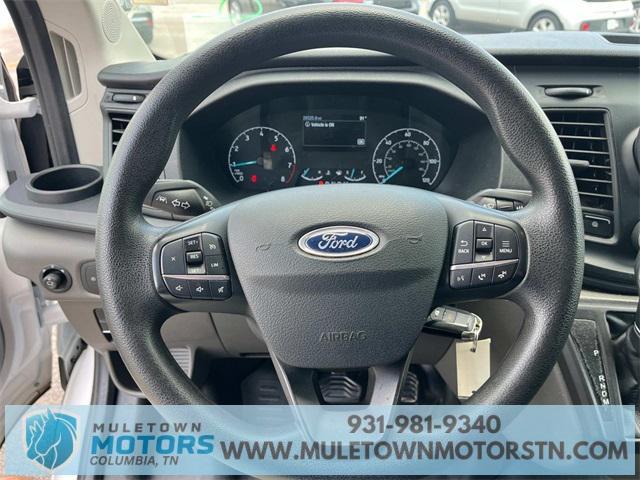 used 2023 Ford Transit-250 car, priced at $33,900