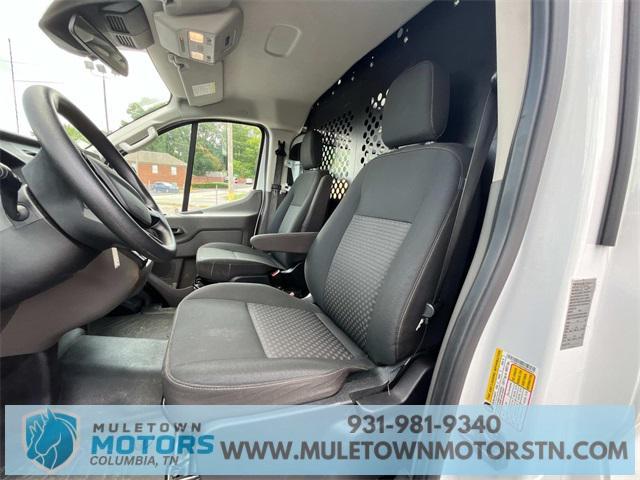 used 2023 Ford Transit-250 car, priced at $33,900
