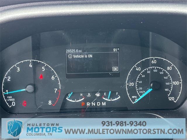 used 2023 Ford Transit-250 car, priced at $33,900