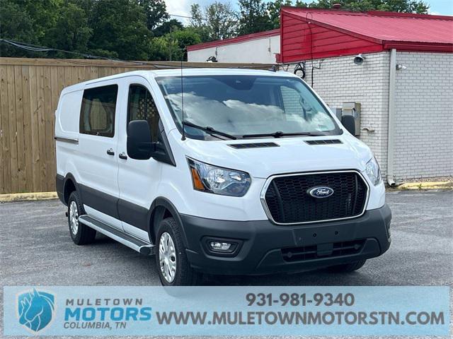 used 2023 Ford Transit-250 car, priced at $33,900