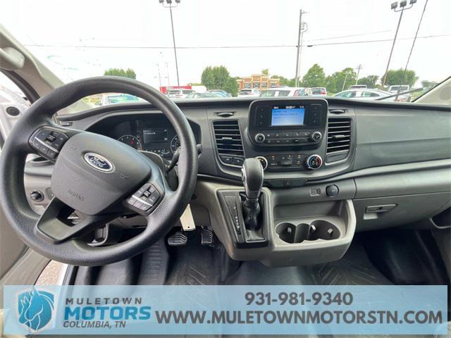 used 2023 Ford Transit-250 car, priced at $33,900