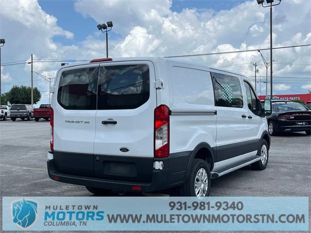 used 2023 Ford Transit-250 car, priced at $33,900