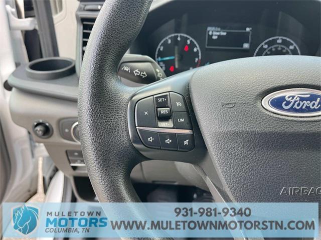 used 2023 Ford Transit-250 car, priced at $33,900