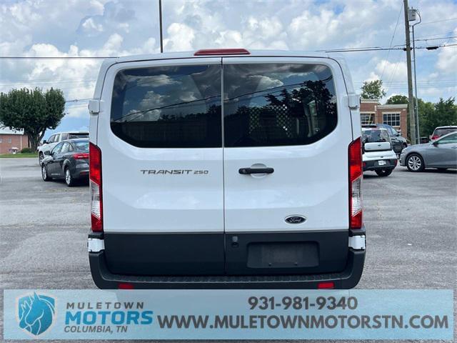 used 2023 Ford Transit-250 car, priced at $33,900