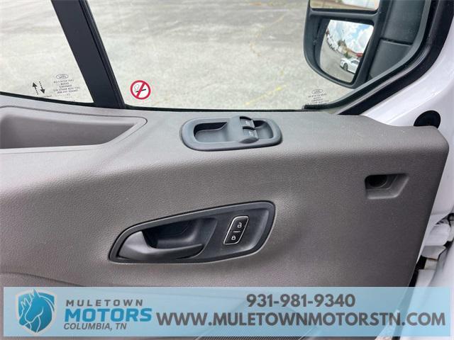used 2023 Ford Transit-250 car, priced at $33,900