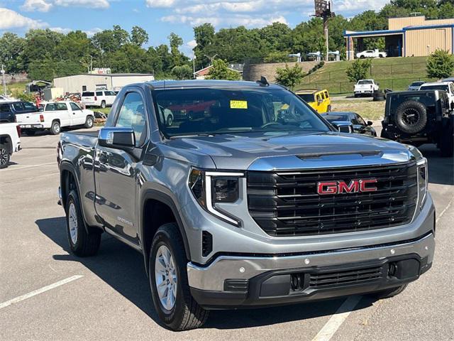 new 2024 GMC Sierra 1500 car, priced at $40,256