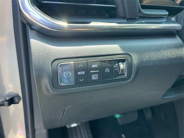 new 2026 GMC Terrain car, priced at $42,990