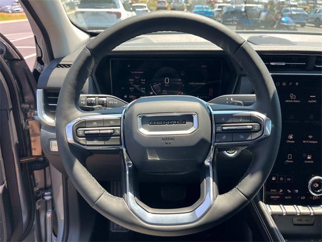 new 2026 GMC Terrain car, priced at $42,990