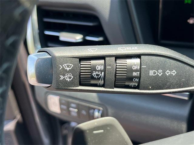 new 2026 GMC Terrain car, priced at $42,990