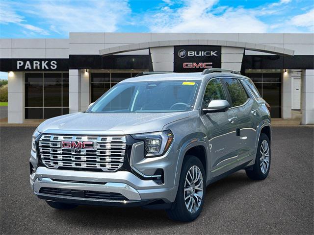 new 2026 GMC Terrain car, priced at $42,990