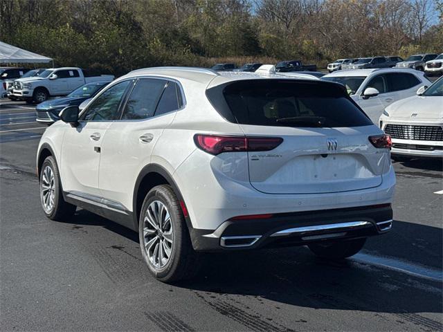 new 2025 Buick Envision car, priced at $40,999