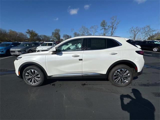 new 2025 Buick Envision car, priced at $40,999