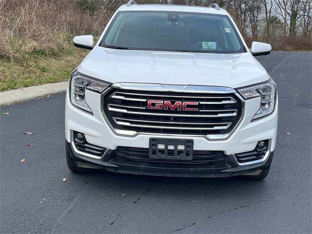 used 2022 GMC Terrain car, priced at $25,224