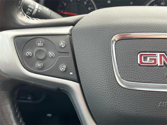 used 2022 GMC Terrain car, priced at $25,224