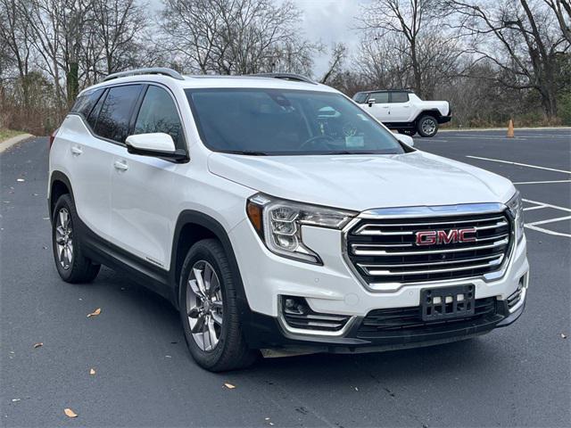 used 2022 GMC Terrain car, priced at $25,224