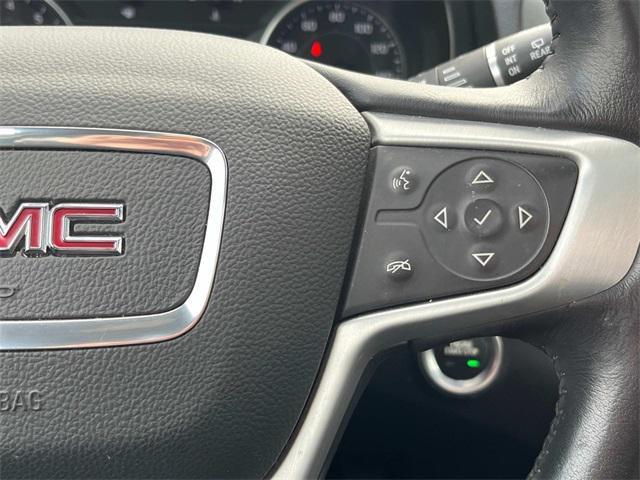 used 2022 GMC Terrain car, priced at $25,224