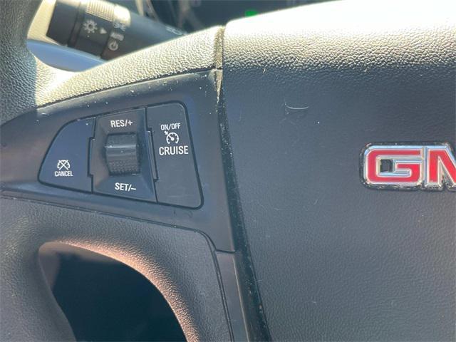 used 2017 GMC Terrain car, priced at $14,711