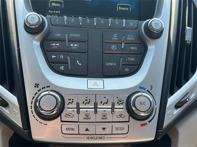 used 2017 GMC Terrain car, priced at $14,711