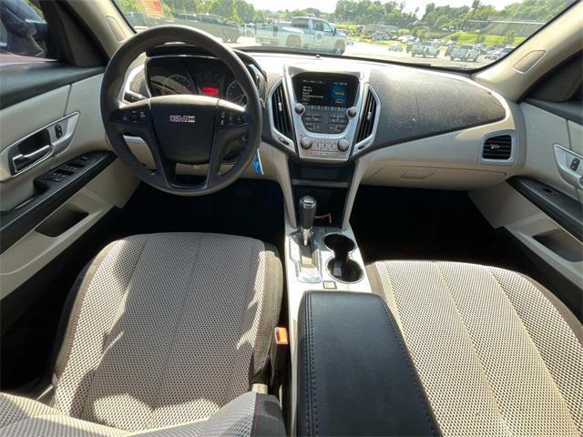 used 2017 GMC Terrain car, priced at $14,711