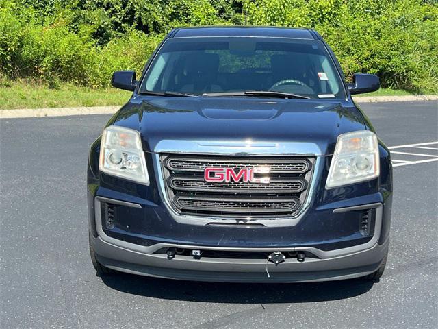 used 2017 GMC Terrain car, priced at $14,711