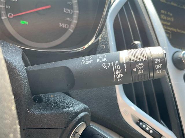 used 2017 GMC Terrain car, priced at $14,711