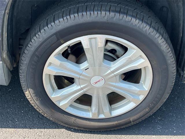 used 2017 GMC Terrain car, priced at $14,711