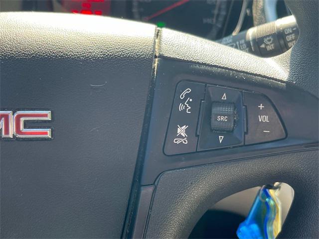 used 2017 GMC Terrain car, priced at $14,711