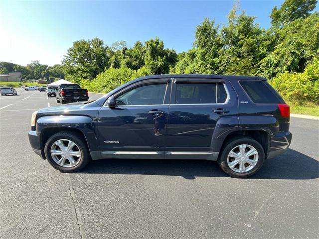 used 2017 GMC Terrain car, priced at $14,711