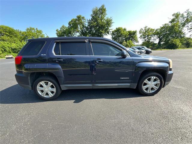 used 2017 GMC Terrain car, priced at $14,711