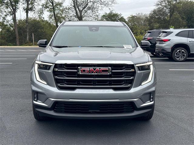 new 2024 GMC Acadia car, priced at $47,715