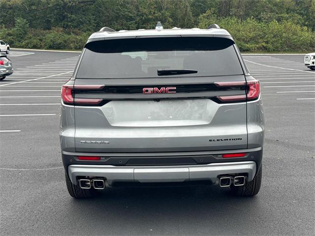 new 2024 GMC Acadia car, priced at $47,715