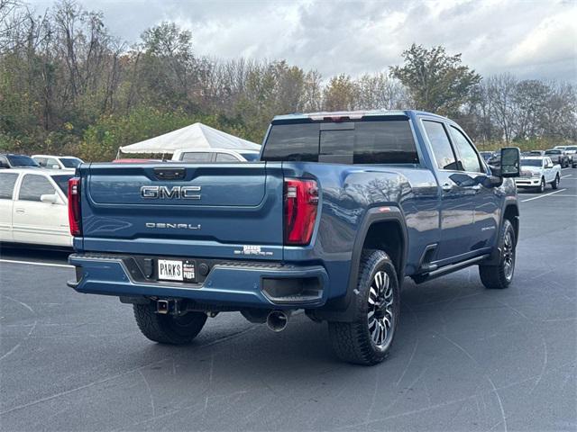 used 2024 GMC Sierra 3500 car, priced at $91,155