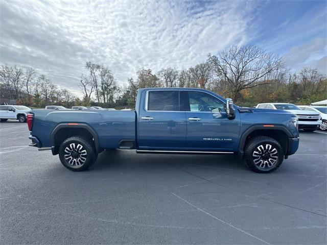 used 2024 GMC Sierra 3500 car, priced at $91,155