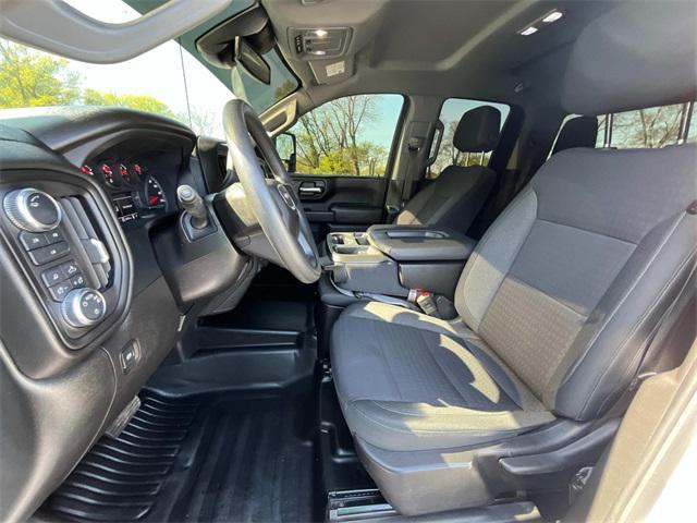 used 2024 GMC Sierra 2500 car, priced at $49,846