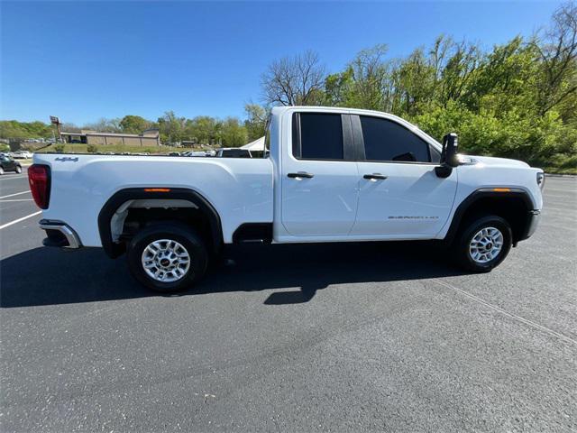 used 2024 GMC Sierra 2500 car, priced at $49,846