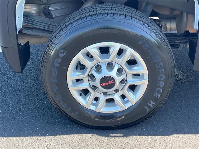used 2024 GMC Sierra 2500 car, priced at $49,846