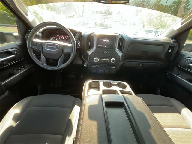 used 2024 GMC Sierra 2500 car, priced at $49,846