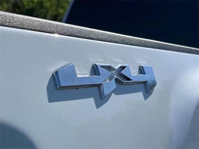 used 2024 GMC Sierra 2500 car, priced at $49,846