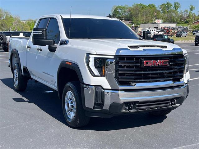 used 2024 GMC Sierra 2500 car, priced at $49,846