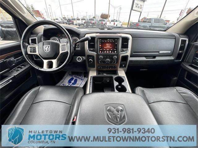 used 2015 Ram 2500 car, priced at $31,900