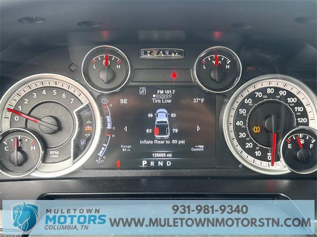 used 2015 Ram 2500 car, priced at $31,900