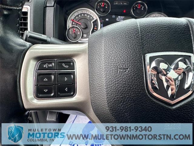 used 2015 Ram 2500 car, priced at $31,900