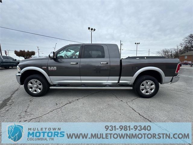 used 2015 Ram 2500 car, priced at $31,900