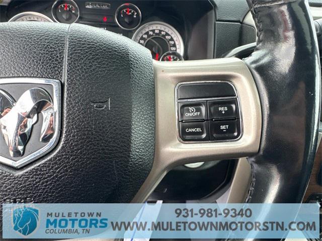 used 2015 Ram 2500 car, priced at $31,900