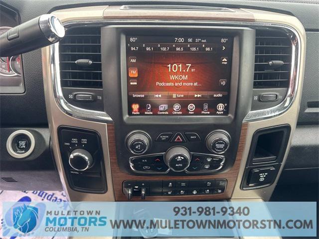 used 2015 Ram 2500 car, priced at $31,900
