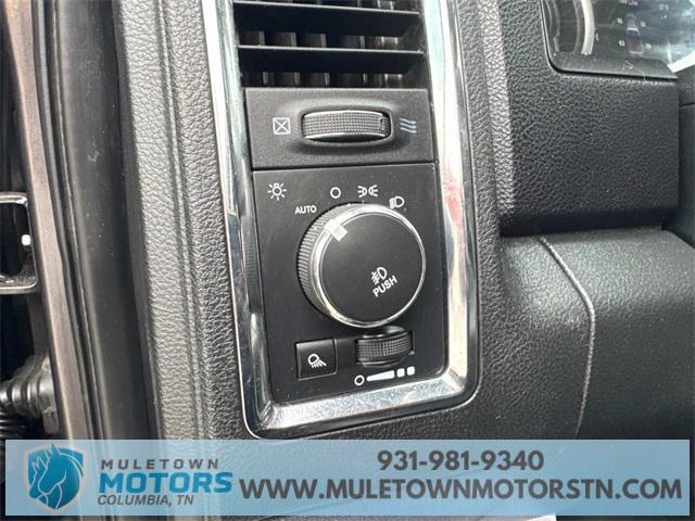 used 2015 Ram 2500 car, priced at $31,900