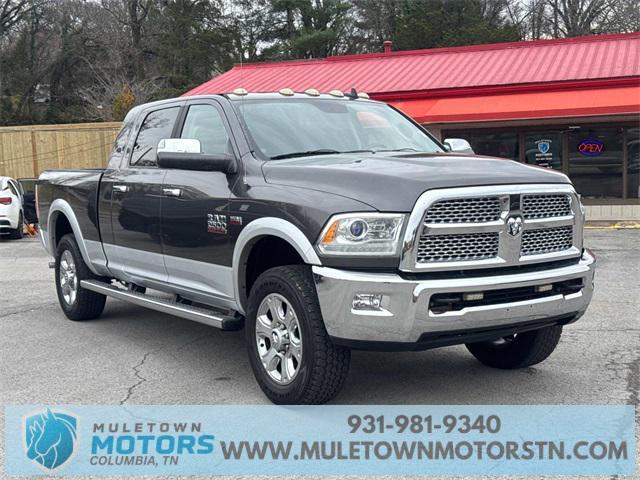 used 2015 Ram 2500 car, priced at $31,900