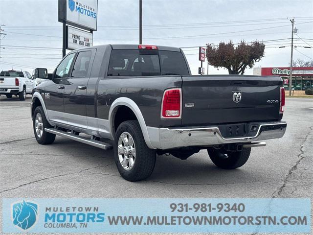used 2015 Ram 2500 car, priced at $31,900